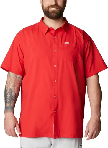 Miniatura 8 de Columbia Camisa Slack Tide Camp para hombre