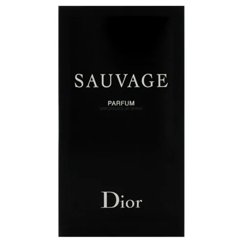 Miniatura 5 de Dior Sauvage Perfume en spray para hombres 2,0 onzas, transparente