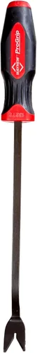 Miniatura 5 de Mayhew Tools 13077 ProGrip - Juego de herramientas para recortar, acabado de óxido negro, juego de 4 piezas
