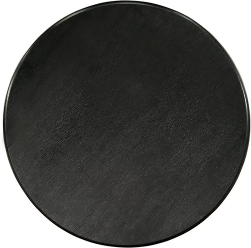 Miniatura 5 de East West Furniture ANLA3-ABK-47 - Juego de muebles de comedor de 3 piezas que contiene una mesa de cocina redonda con pedestal y 2 sillas