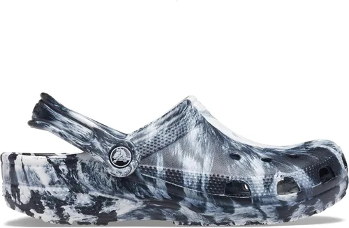 Miniatura 2 de Crocs - Zueco unisex clásico de teñido anudado marmoleado