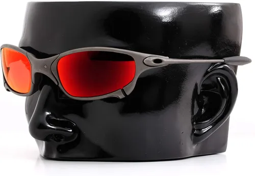 Miniatura 27 de IKON LENSES Lentes de repuesto polarizadas para gafas de sol Oakley X-Metal Juliet