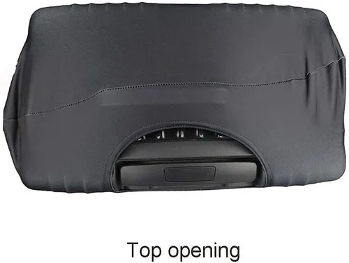 Miniatura 6 de Tripnuo Funda elástica para equipaje de viaje funda protectora para maleta para maletero se aplica a la funda de maleta de 19 a 32 pulgadas T2089
