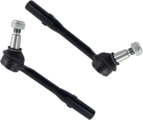 Miniatura 129 de TRQ Juego de barras de acoplamiento delanteras y exteriores de 2 piezas compatibles con Nissan Frontier 00-04 Xterra 1998-2004