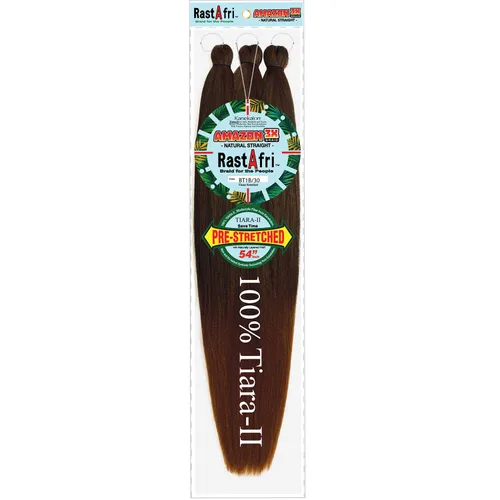Miniatura 35 de Rastafri AMAZON 3X BRAID 54" Pre-estirada (1)