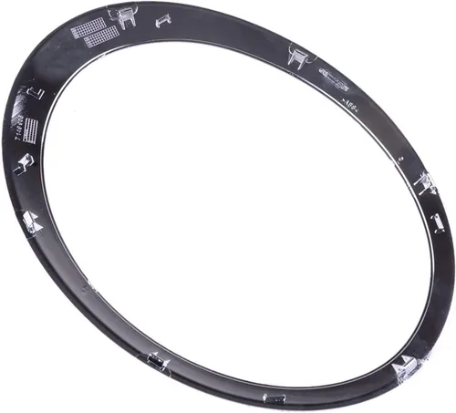 Miniatura 2 de Cromo conductor lado izquierdo faro Trim anillo biselCompatible con Mini Cooper 2007-2014 R56 R56 R57 R58 R59