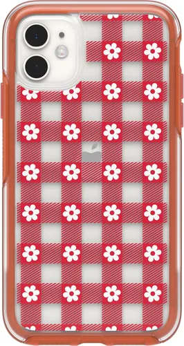 Miniatura 2 de OtterBox Funda para iPhone 11 Symmetry Series - Picnic Daisy, ultra elegante, compatible con carga inalámbrica, bordes elevados que protegen