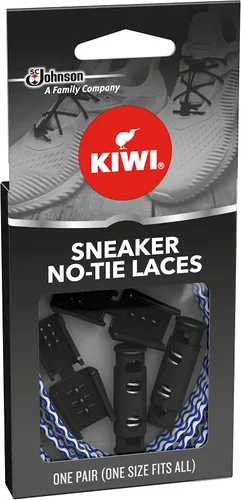 Miniatura 4 de KIWI Cordones para zapatos deportivos sin ataduras