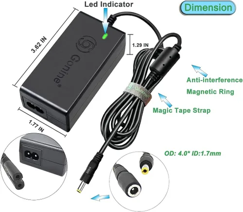 Miniatura 8 de NP-W126 X100VI Batería ficticia CP-W126 Acoplador DC y adaptador de corriente para Fuji X-T100 X-T200 X100F X100V X100VI X-S10 X-A5 X-A10 X-E4