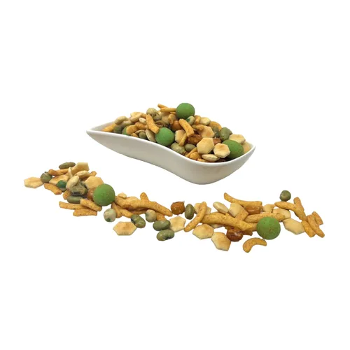 Miniatura 5 de Yankee Traders, mezcla picante de wasabi Trail Snack - Bolsa de 2 libras