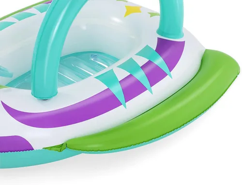 Miniatura 10 de Bestway Flotador inflable para niños Flotador inflable para piscina, flotador de natación, juguetes de piscina para niños y niñas