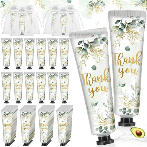Miniatura 15 de 48 Sets Una Mariposa Está en Camino Regalos de Crema de Manos a Granel Baby Shower Crema de Manos Tamaño de Viaje Loción a Granel Suministros