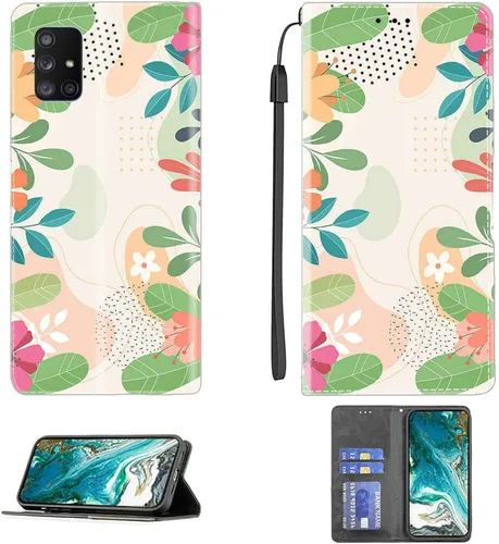 Miniatura 55 de Funda para Moto One Zoom compatible con Motorola One Zoom Phone Case Flip Stand Cover Magnetic Close YHD