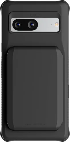 Miniatura 51 de Ghostek Exec - Funda tipo cartera para Galaxy Z Fold 4 con soporte magnético para tarjetas de crédito, protección de bisagra, carga inalámbrica