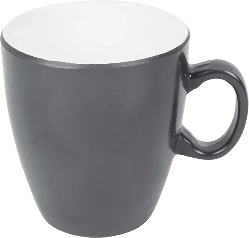 Miniatura 2 de Bo-Camp BC Taza melamina 2 t. gris 4pieza(s)