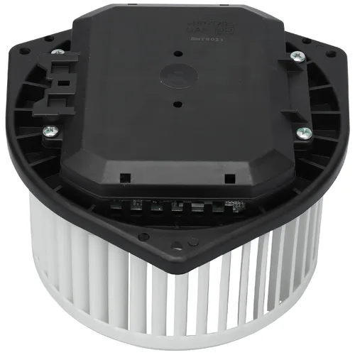Miniatura 5 de IRONTEK Motor de soplador HVAC 35143 con jaula de ventilador para Chevy Avalanche/Silverado/Suburban 1500/2500/Tahoe, para Cadillac Escalade