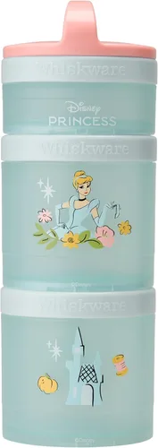 Miniatura 9 de Whiskware - Marvel - Paquete de aperitivos apilables, 2 1/3 tazas, personaje del Capitán América Captain America