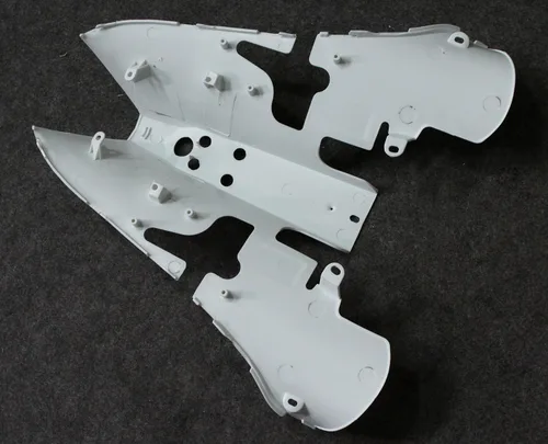 Miniatura 7 de Kit de carenado de carrocería de plástico ABS sin pintar para 2007 2008 Yamaha YZF R1 Carenados Set