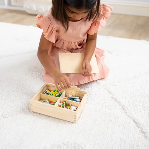 Miniatura 5 de Melissa & Doug - Rompecabezas (en caja)