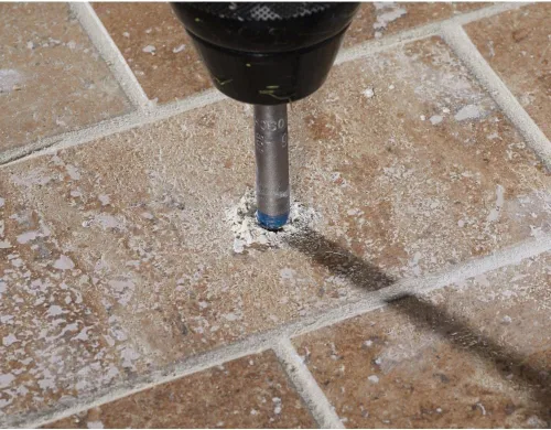 Miniatura 4 de Bosch NS600 broca para azulejos de piedra natural de 1/2 pulg