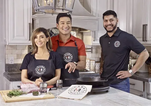 Miniatura 8 de Casa M Spice Co Condimento integral de cerdo • Muy bajo en sodio • Bajo en sal • Sin MSG • Sin gluten • Especias para barbacoa: 1 taza de frote seco