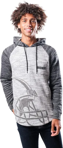 Miniatura 44 de Ultra Game Sudadera con capucha retro oficial de la NFL para hombre