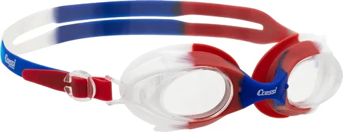 Miniatura 15 de Cressi Gafas de natación coloridas para niños y niñas de 4 a 8 años de edad, delfín 2.0, estrellas de mar y caballito de mar: diseñadas en Italia