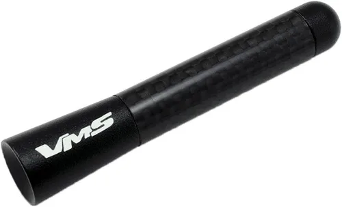 Miniatura 4 de Lexus IS250 IS300 IS350 Negro Fibra de Carbono Corto 3" Antena de Pulgadas