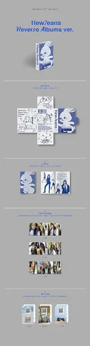 Miniatura 5 de Dreamus NewJeans - 1er EP 'New Jeans' álbum [Ver. Weverse Albums]