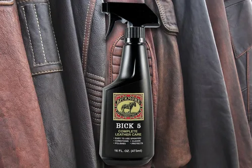 Miniatura 4 de Bickmore Bick 5 Cuidado completo del cuero, 16 fl oz