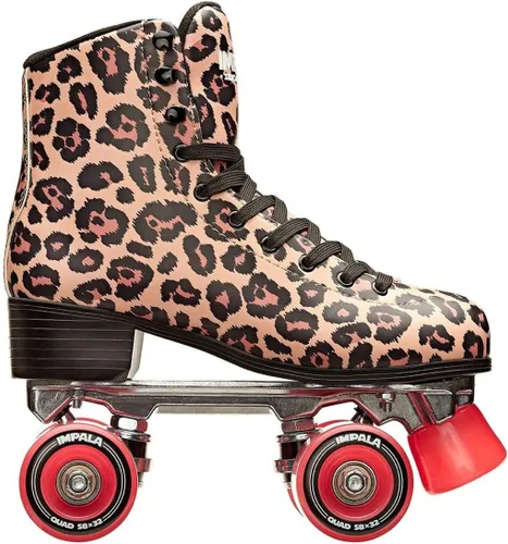 Miniatura 2 de Impala Quad Skate - Negro Leopardo