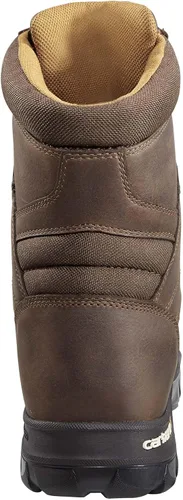 Miniatura 6 de Carhartt Men's CSA 8" Rugged Flex Waterproof Insulated Puncture Resistant Composite Toe Work Boot