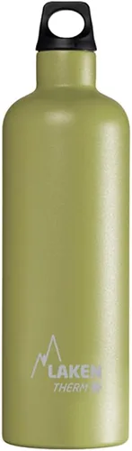 Miniatura 8 de Laken Thermo Futura - Botella de agua de acero inoxidable aislada al vacío, boca estrecha, 12-25 onzas