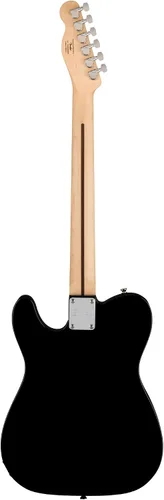 Miniatura 3 de Fender Squier Sonic Telecaster - Paquete negro con amplificador, sintonizador, correa, cable, púas y DVD de guitarra Austin Bazaar