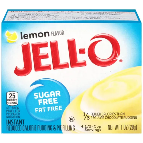 Miniatura 16 de Jell-O Cocine y sirva pudín sin grasa y relleno de pastel, tapioca, 3