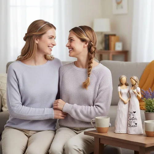 Miniatura 3 de Regalos de cumpleaños para mejores amigas, regalos para hermanas, regalos de amistad para mujeres, regalos para hermanas, chicas, mejores amigas