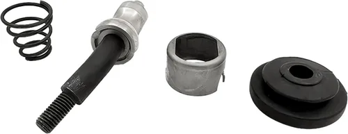 Miniatura 4 de NV4500 Kit de palanca de cambios de transmisión para Dodge Diesel Ram 2500/3500 1994-1997 NV4500-119B, con tapa redonda