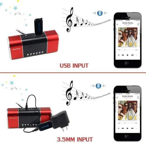 Miniatura 3 de Adaptador USB Bluetooth para coche, adaptador de audio inalámbrico receptor de música para el hogar, sistema de sonido estéreo para automóvil