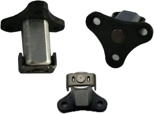 Miniatura 3 de Piezas de reparación originales para DJI Mavic mini 3pro pivote brazo delantero/brazo trasero izquierdo pivote brazo trasero derecho