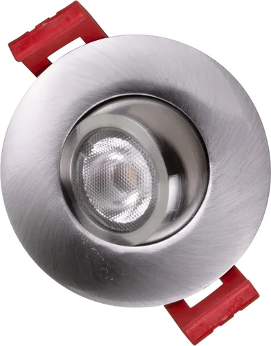Miniatura 7 de NICOR Iluminación LED cardán empotrado de 2 pulgadas en níquel, 2700 K (DGD211202KRDNK)