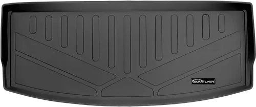 Miniatura 11 de MAXFLOORMAT - Tapete para piso de Ford Explorer (2011-2017) para Tercera fila (de color negro)