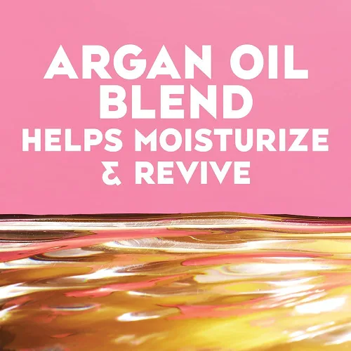 Miniatura 5 de OGX Extra Strength Hydrate Repair + Argan Oil of Marruecos Mascarilla para el cabello Hidratante Profundo, Tratamiento Acondicionador, Cítricos, 6