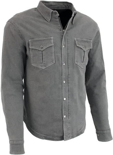 Miniatura 10 de Milwaukee Leather Men's Men-armor-group