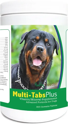 Miniatura 279 de Healthy Breeds American Staffordshire Terrier Multi-Tabs Plus tabletas masticables 180