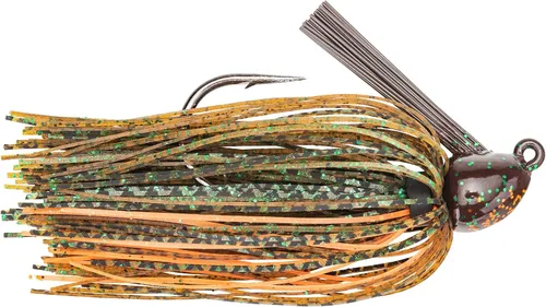Miniatura 17 de Strike King Señuelo Jig Hack Attack para Cobertura Pesada