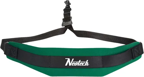 Miniatura 5 de Correa Neotech suave para saxofón, Negro