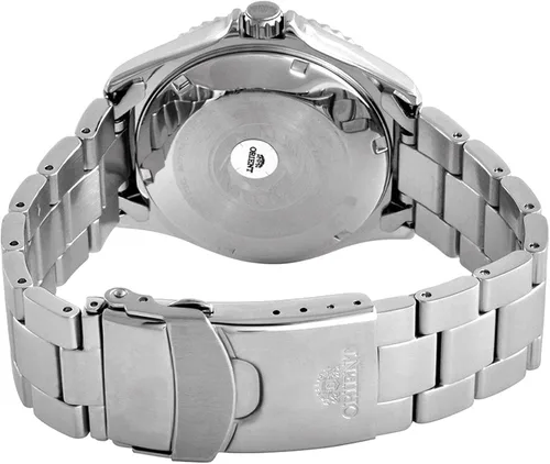 Miniatura 4 de Orient Kamasu - Reloj de buceo automático japonés de acero inoxidable para hombre