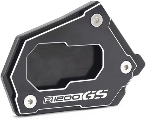 Soporte lateral de motocicleta para B&MW R 1200 GS R1200GS LC 17-22 R1200 GS LC Adventure 14-22 Sport-Suspension Extension Plate (Color : 1)