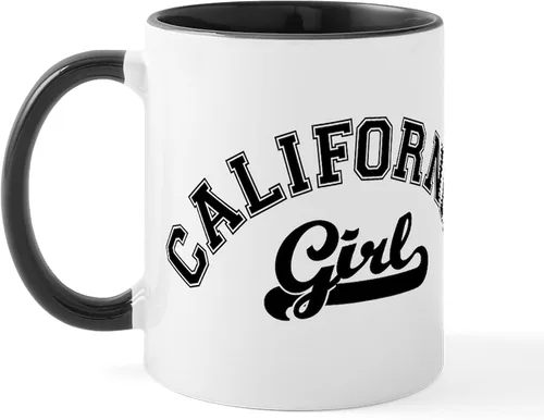 Miniatura 96 de CafePress Taza de café de cerámica de 11 oz (11.0 fl oz) de San Francisco Blanco - Taza San Francisco