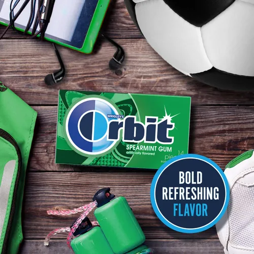Miniatura 6 de Orbit Chicle sin azúcar